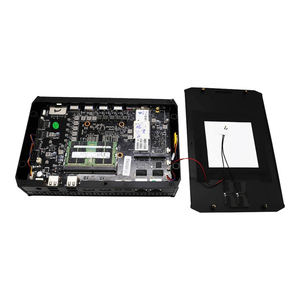 Mini <span class=keywords><strong>PC</strong></span> con Procesador Intel Kaby Lake <span class=keywords><strong>G</strong></span> I7-8709G, Completo con 2HD MI 2 DP, Computadora de Escritorio para Juegos, Compatible con Win 10/11, Nuc, RAM DDR4, AU/US/EU - Product Image 6