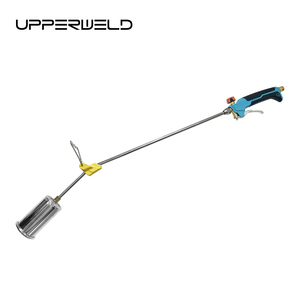 Upperweld <span class=keywords><strong>Propane</strong></span> ngọn đuốc cỏ dại <span class=keywords><strong>Burner</strong></span> công cụ làm vườn ngọn lửa Súng thổi ngọn đuốc cỏ dại kiểm soát flamethrower cho roofng Đường Băng - Product Image 1