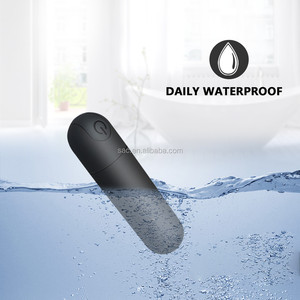 Sacknove mini tiện dụng USB có thể sạc lại điều khiển từ xa điện cơ thể núm vú âm đạo tình dục Massager quan hệ tình dục đồ chơi Bullet Vibrator phụ nữ - Product Image 5