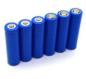 Alto scarico 5A 3.7V 2000mAh 18650 LiCoO2 batterie cilindriche agli ioni di litio per torce elettriche/utensili elettrici pronti per la saldatura a punti - Product Image 6