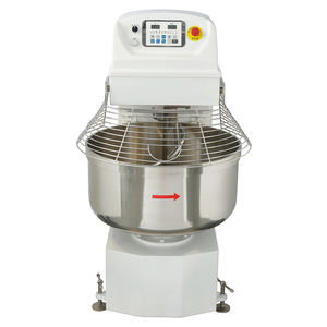 Machine industrielle résistante de mélangeurs de pâte à pain du mélangeur 50kg/130L de pâte pour la boulangerie - Product Image 2