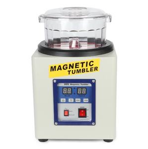 Máquina de Polimento e Moagem de Joias Magnética Motorizada KT-185 com Operação Fácil - Product Image 1