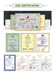 Poudre de peptides de collagène multiples OEM ODM avec logo personnalisé, peptides de protéines hydrolysées avec acide hyaluronique, biotine et vitamine C - Product Image 5