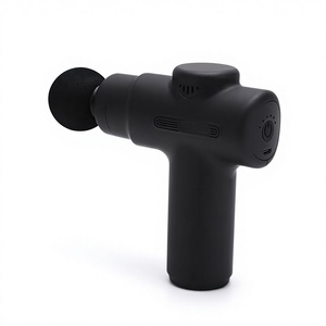 Pistola de Massagem Muscular Portátil com Vibração, Infravermelho e Fisioterapia para Massagem Profunda de Corpo Inteiro e Liberação Miofascial - Product Image 6