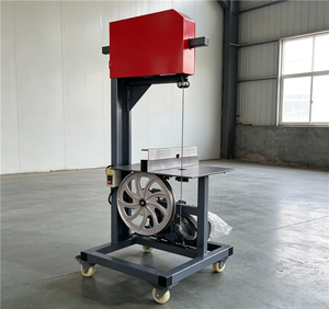 Factory Price Industrial Woodworking Band <b>Saw</b> <b>Machine</b> Automatic <b>Wood</b> <b>Saw</b> - Product Image 5