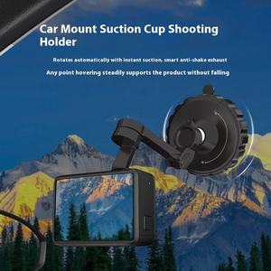 <span class=keywords><strong>Support</strong></span> de téléphone multifonctionnel pour <span class=keywords><strong>voiture</strong></span> <span class=keywords><strong>Support</strong></span> à ventouse avec vis - Product Image 2