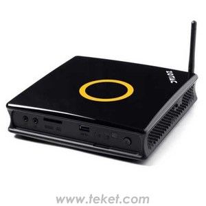 มินิพีซี Barebone System ZBOX-EN1080 Quad Core I7-6700 3.4-4.0Ghz พร้อม NV GeForce GTX 1080 HTPC ZBOX-EN1080 EN1060 EN1060K ZBOX-E - Product Image 6
