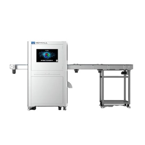 MOYHALL Visual Screening Machine AI Deep Learning foglio di plastica Dot nero danni al TL-5002-MR di rilevamento di merci rubate modello 1 anno - Product Image 2