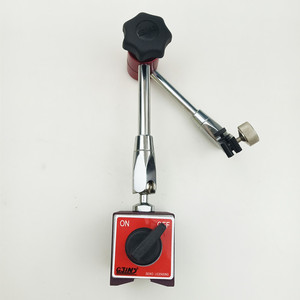 JIN Magnetic Gauge Holder JIN1010 Large Stainless Steel Hydraulic <b>Indicator</b> Mechanism For Precision Measurement - Product Image 1