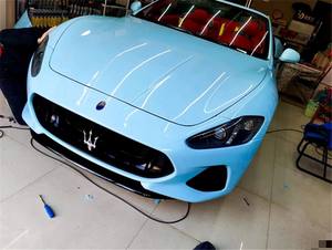 Parachoques Delantero ZEDA Nuevo Estilo, Material ABS para <span class=keywords><strong>MASERATI</strong></span> <span class=keywords><strong>GRANTURISMO</strong></span> GT GTS GTC 2007-2015 - Product Image 4