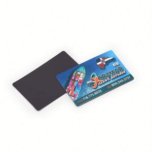 Magnet Business Cards Custom Printed <b>Fridge</b> Magnets for Plumbing Promotional Advertising - Product Image 3