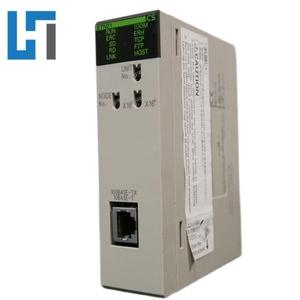 Nouveau module de communication Ethernet CS1W-ETN21 série CS1W, contrôleur de programmation, contrôleur d'automatisation industrielle - Product Image 2