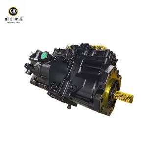 Pompe hydraulique d'origine régénérée de haute qualité pour Kawasaki, modèle K3V K5V K3SP K7SP pour les machines de construction - Product Image 3