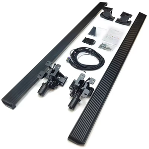 WEIJIA - Estribos Eléctricos para Audi Q6 22-23, Motor Silencioso y Potente, Accesorio de Auto de Fábrica - Product Image 2