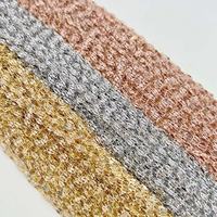 YWXS Bijoux de mode personnalisables en acier inoxydable, chaîne de lèvre 40+5cm 45cm, accessoire de bijouterie fait main DIY, vente en gros