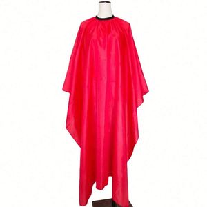 Cape de Coiffure Professionnelle Personnalisée en Polyester Imperméable pour Barbier et Salon de Coiffure – Cadeaux Promotionnels - Product Image 1