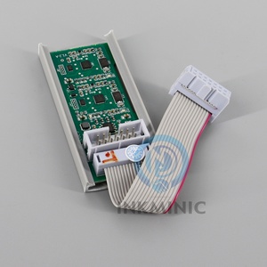 Carte de décryptage VB-SEN2817 de type V pour imprimante CIJ VJ 1240 1280, compatible avec les puces d'origine - Product Image 3