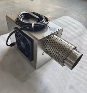 Équipement de <span class=keywords><strong>chauffage</strong></span> de ventilateur d'air chaud des industries électriques sèches chaudes du fournisseur de la Chine applicable - Product Image 1