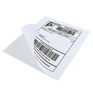 Etiquetas Adhesivas de <span class=keywords><strong>Vinilo</strong></span> A4, Imprimibles con Inyección de Tinta, Acabado Brillante o Mate, Resistentes al Agua, para Botellas de Vino - Product Image 5