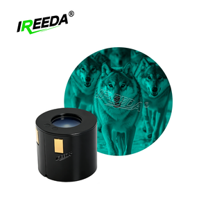 Tubos Intensificadores de Imagen de Grado <span class=keywords><strong>B</strong></span> NVG Gen2+ FOM1600-1800 Mx10160, Dos Cápsulas, Alta Resolución, Fósforo Blanco Verde, Impermeables 8 - Product Image 3