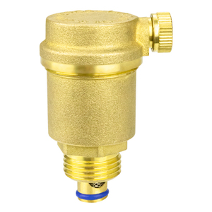 Buy TAODAN Automatic Air Vent G1/2 Brass DN15 Air Release Valve Solar Water Heater Pressure Relief Valve For Hvac System - View #4