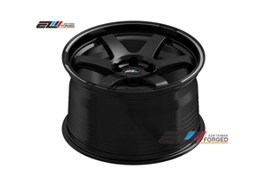 T66002 5x112 5x120 5x114.3 <span class=keywords><strong>Jantes</strong></span> en alliage forgé 19 20 21 pouces Volk Racing Wheels pour <span class=keywords><strong>bbs</strong></span> Rays Te37 Saga Sl Splus GTR R34 LMGT4 - Product Image 3