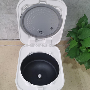 Olla Arrocera Eléctrica Multifunción de 4L con Baja Cantidad de Azúcar, Olla Interior de Acero Inoxidable 304, Reducción de Azúcar, Calentamiento IH Saludable, Digital - Product Image 4