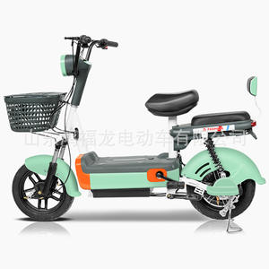 Vélo de ville électrique pour adulte Vélo à deux roues pour les déplacements urbains Scooter électrique Bicicleta Electrica Bike - Product Image 3