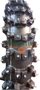 Nueva condición 90/90-21 Neumático antideslizante <span class=keywords><strong>para</strong></span> <span class=keywords><strong>nieve</strong></span> de invierno Neumático con tachuelas <span class=keywords><strong>para</strong></span> condiciones climáticas frías - Product Image 2