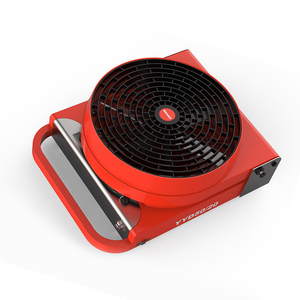 Diseño profesional para extracción de humo de incendios, rendimiento de extracción de humo de alta potencia, precio de ventiladores de extracción de humo de alta potencia - Product Image 6
