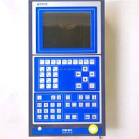 Sistema de Control HAITIAN AK668H con Panel de Operación HMI I10 (10.4 pulgadas), PLC TECHMATION Juego Completo para Máquina de Moldeo por Inyección
