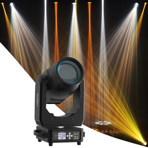 SHEHDS doppio prisma Sharpy fascio 311W 14R eventi di concerti di scena testa mobile punto luce - Product Image 2