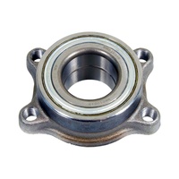 HGF China Supplier Original Wheel Hub Bearing 43550-26010 for Hiace With High Quality