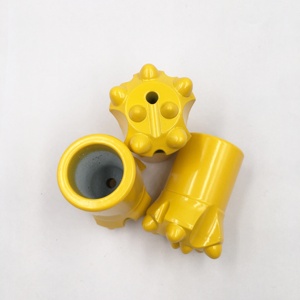 Đa chức năng 38mm 40mm côn đá khoan bit cho <span class=keywords><strong>y24</strong></span> yt27 yt28 yt29 - Product Image 2