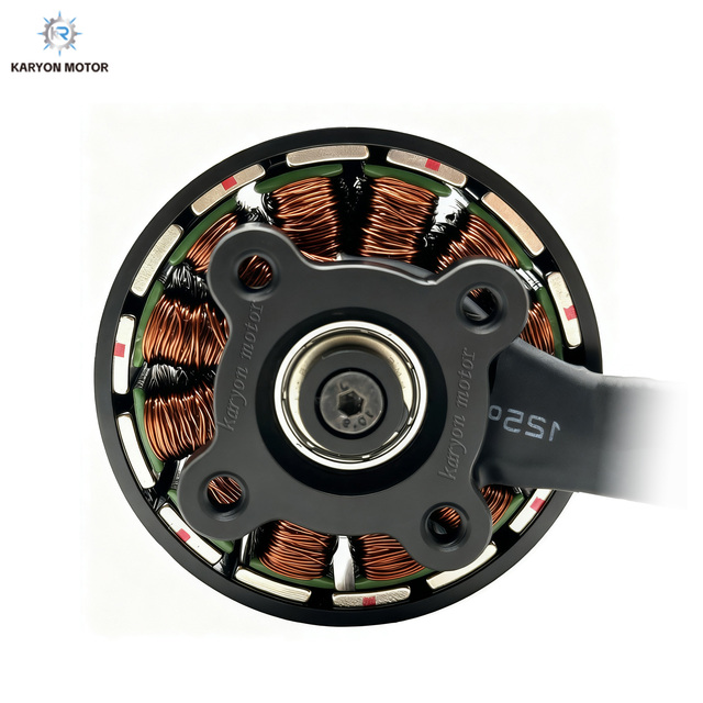 4320 High-Torque Brushless Drone Motor (350KV) 25.2V | Compatible with X-Class FPV Cinematic & Long-Range Aircraft