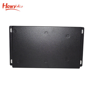 Kim loại trường hợp mở khung RK3128 1 + 8GB 7inch 1024*600 IPS màn hình cảm ứng điện dung Android Máy tính bảng tất cả trong một PC với PoE - Product Image 2