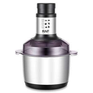 Procesador de Alimentos RAF R.3411 500W 5.0L 360 °   <span class=keywords><strong>Picadora</strong></span> Multifunción, Procesador de Alimentos Wamian, Cuchillo, Molinillo de Cocina - Product Image 1