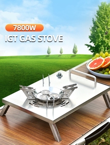7500W Power <span class=keywords><strong>Camping</strong></span> Poêles Portable <span class=keywords><strong>3</strong></span> Brûleurs À <span class=keywords><strong>Gaz</strong></span> Poêle Léger Double Carburant Propane & Butane Portable Cuisinière À <span class=keywords><strong>Gaz</strong></span> Manuel <5 - Product Image 2