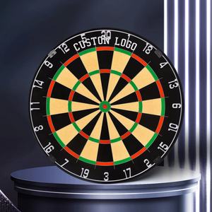 Oferta Relámpago: Diana de Dardos Estable, Diseños Personalizados de Diana de Dardos, Diana de Sisal para Conjuntos Deportivos - Product Image 1