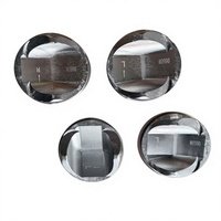 Kit de piston, segments de piston, bielle, kit de joints, pièces de moteur pour Audi 3.0 TFSI 06E107065CN 06E107065DM CJT CGW