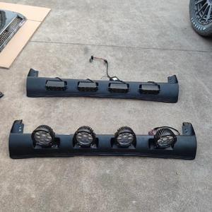 Para Jetour Traveler T2 nueva luz techo lámpara cúpula LED DRL barra de luz T2 Accesorios - Product Image 5