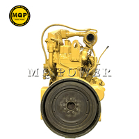 Moteur d'excavatrice 3034 3066 3304 3306 C6.4 C9 C13 C18 3412 3406 3408 3512 pour pièces de machines de construction
