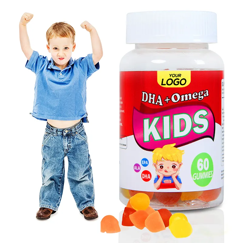 Прямые продажи омега-3 мармелаи ноотропные витамины для детей поддерживают иммунные витамины для мозга и суставов омега-3 для детей