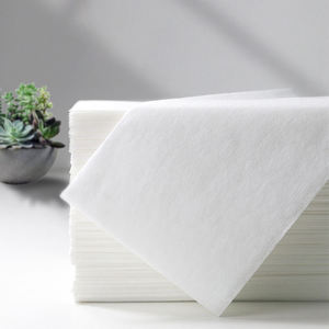 Toalla desechable para salón de belleza, toalla de fibra vegetal de pulpa de madera, suave, absorbente, masaje de limpieza para el hogar, spa, pedicura, fitness, desechable para pies - Product Image 2