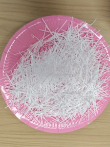 Fibres macro en polypropylène durables pour les infrastructures et l'ingénierie civile, fibre PP - Product Image 4