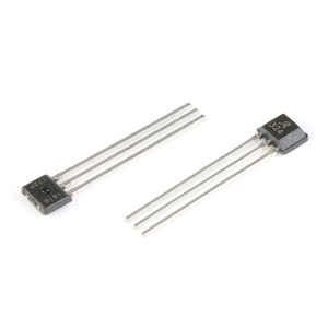 Sensor de Efecto Hall Lineal de Bajo Ruido Original A1324LUA-T SIP-3 - Product Image 3