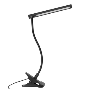Lampe de table moderne en marbre, tissu et métal avec lumière LED et abat-jour blanc pour salon, chambre à coucher, chevet, <span class=keywords><strong>villa</strong></span> - Product Image 1