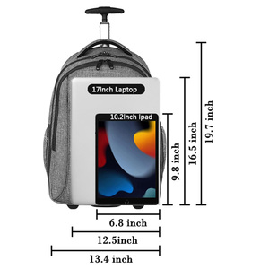 <span class=keywords><strong>Mochila</strong></span> <span class=keywords><strong>con</strong></span> <span class=keywords><strong>ruedas</strong></span> a precio de fábrica, <span class=keywords><strong>mochila</strong></span> <span class=keywords><strong>con</strong></span> logotipo personalizado, <span class=keywords><strong>mochila</strong></span> impermeable para viaje de moda, <span class=keywords><strong>mochila</strong></span> para ordenador portátil <span class=keywords><strong>con</strong></span> <span class=keywords><strong>ruedas</strong></span> para negocios - Product Image 6