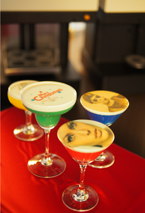 Cốc Cà Phê Máy in logo 4 cốc cà phê máy in ăn được máy in Cà Phê Máy in độ phân giải cao với giấy chứng nhận - Product Image 3