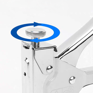 Cloueuse manuelle, cloueuse <span class=keywords><strong>pneumatique</strong></span>, clous pour le travail du bois, reliure directe de livres, cloueuse Martin, usage domestique. - Product Image 4